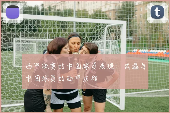 西甲联赛的中国球员表现:武磊与中国球员的西甲历程