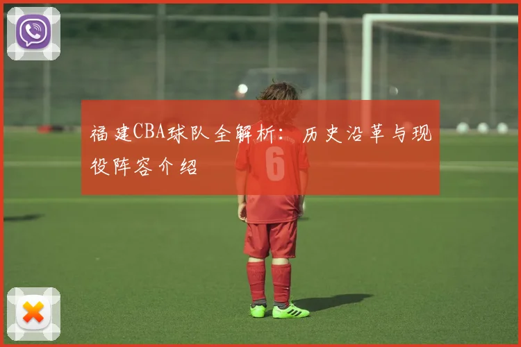 福建CBA球队全解析:历史沿革与现役阵容介绍